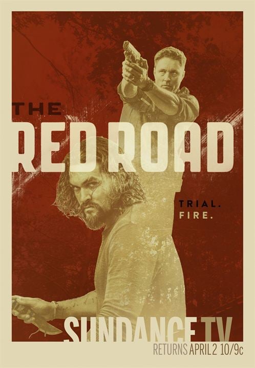 The Red Road : Afiş