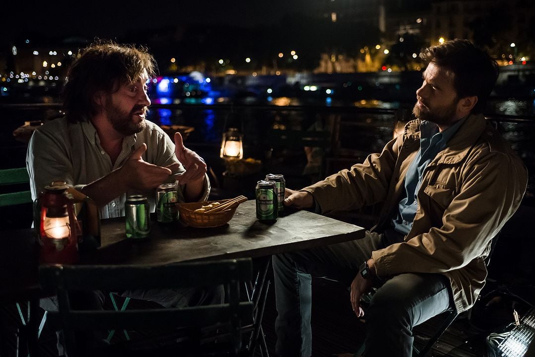 Fotoğraf Philippe Duquesne, Clovis Cornillac