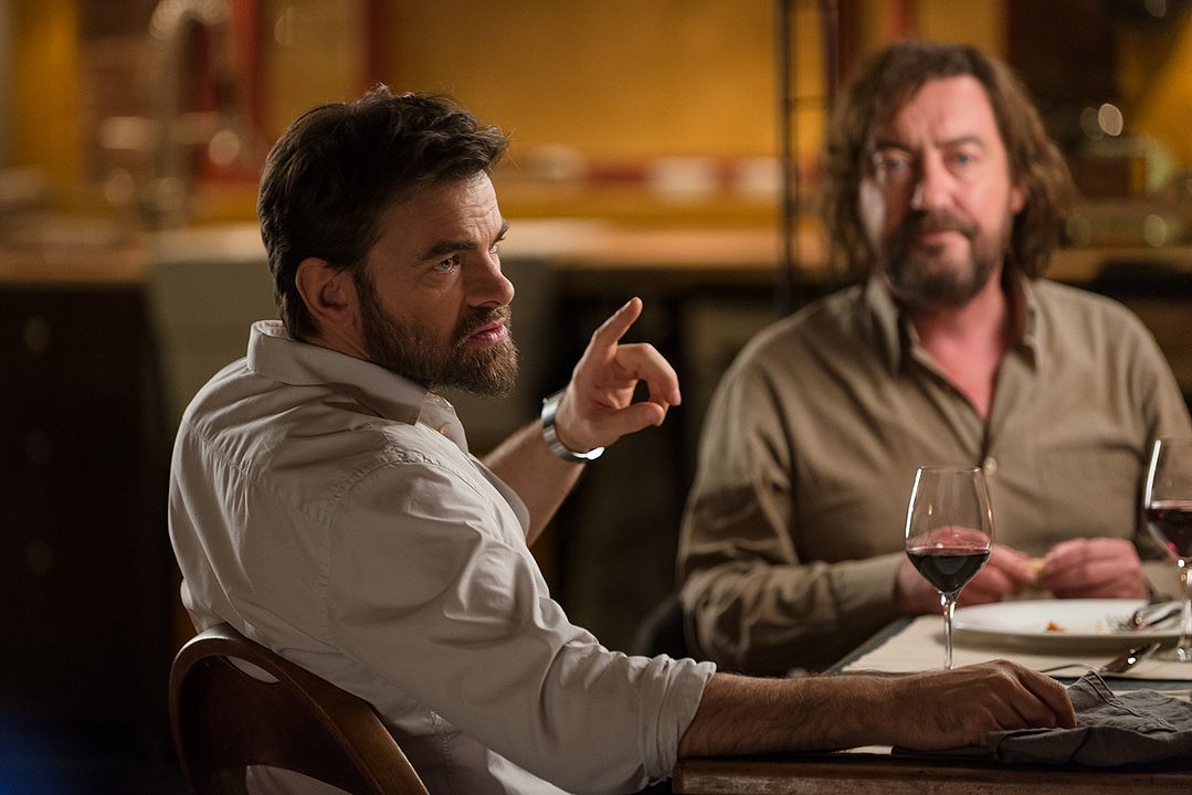 Fotoğraf Clovis Cornillac, Philippe Duquesne