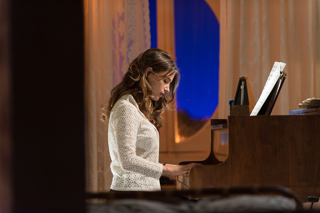 Fotoğraf Mélanie Bernier