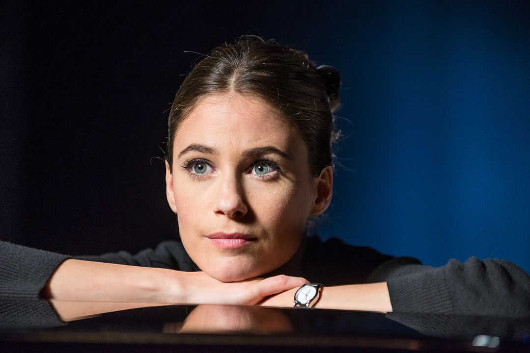 Fotoğraf Mélanie Bernier