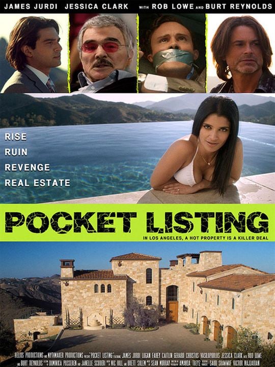 Pocket Listing : Afiş
