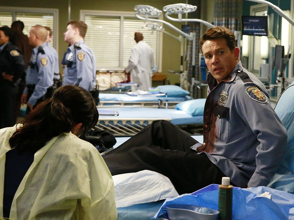 Grey's Anatomy : Fotoğraf Kevin Alejandro