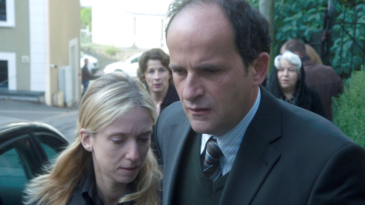 Fotoğraf Lionel Abelanski, Léa Drucker