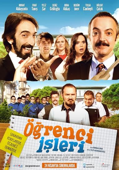 Öğrenci İşleri : Afiş