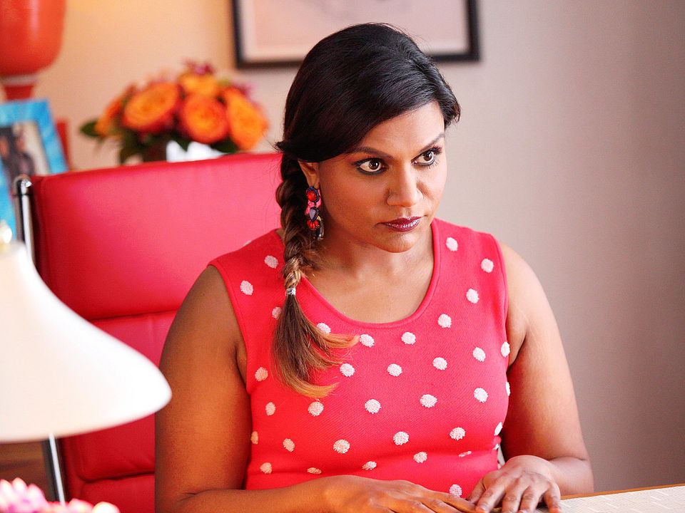 The Mindy Project : Fotoğraf Mindy Kaling