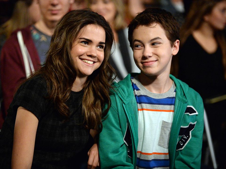 Fotoğraf Maia Mitchell, Hayden Byerly