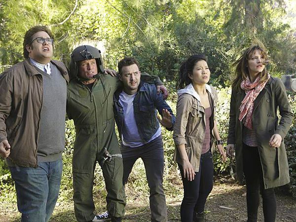 Scorpion : Fotoğraf Eddie Kaye Thomas, Jadyn Wong, Katharine McPhee