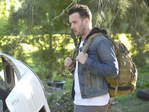 Scorpion : Fotoğraf Eddie Kaye Thomas