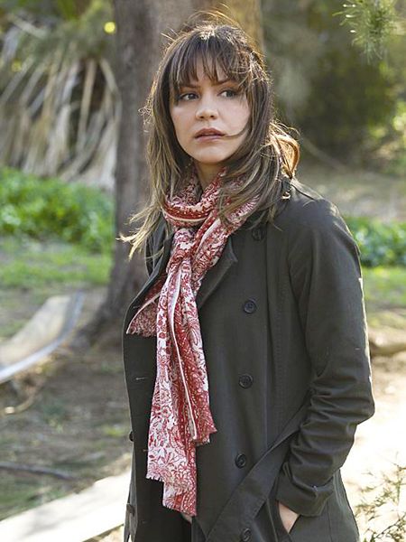 Scorpion : Fotoğraf Katharine McPhee