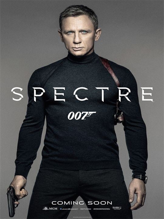 Spectre : Afiş