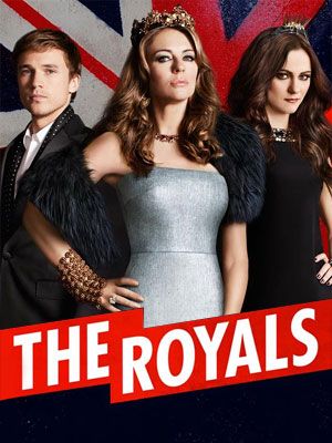 The Royals : Afiş