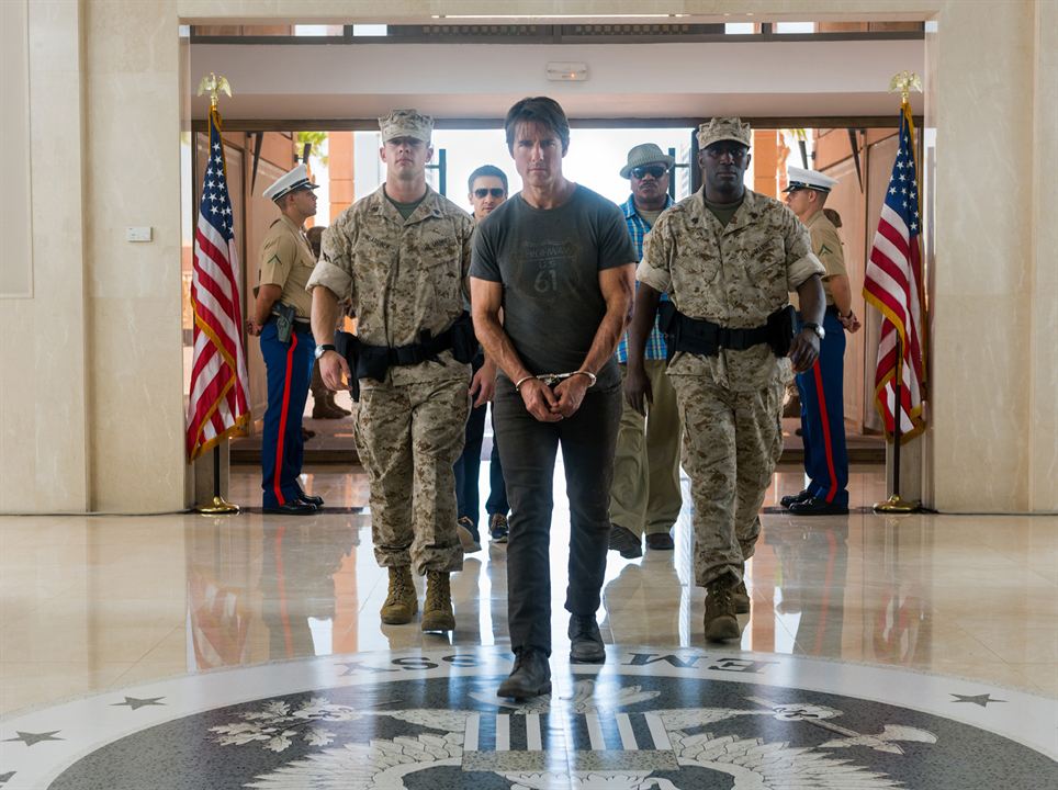 Görevimiz Tehlike 5 : Fotoğraf Tom Cruise