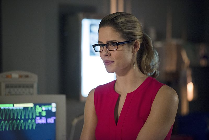 Fotoğraf Emily Bett Rickards