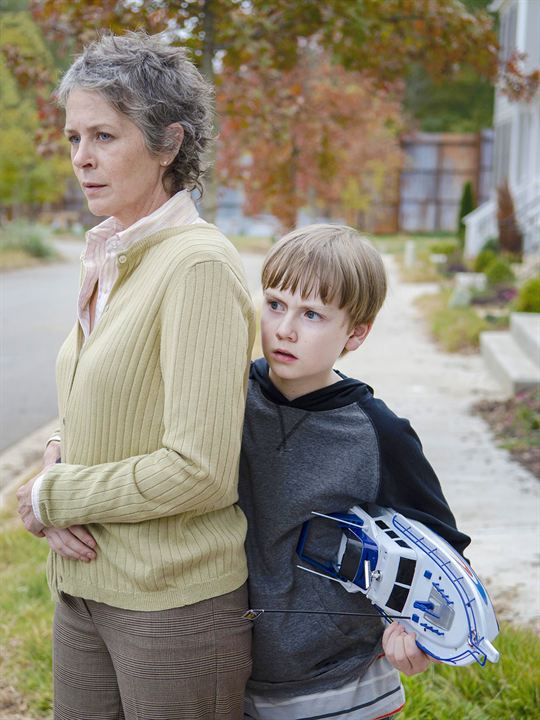 Fotoğraf Melissa McBride