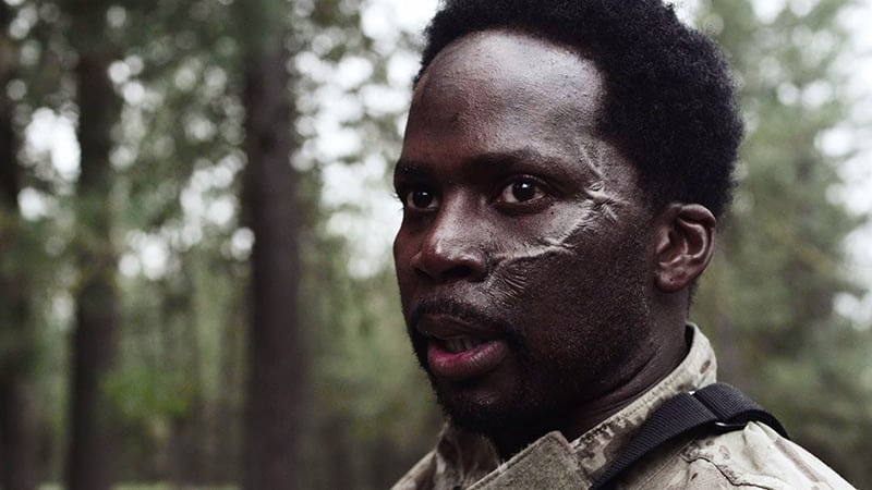 Fotoğraf Harold Perrineau