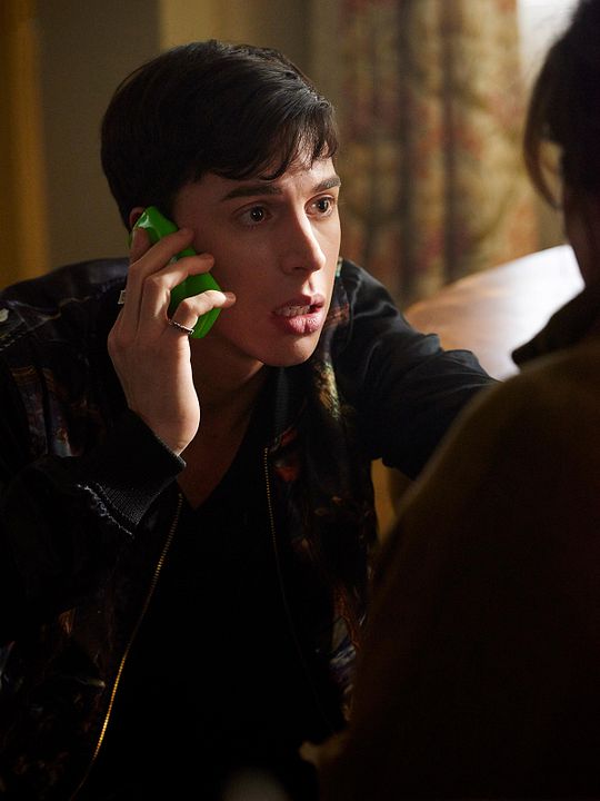 Orphan Black : Fotoğraf Jordan Gavaris