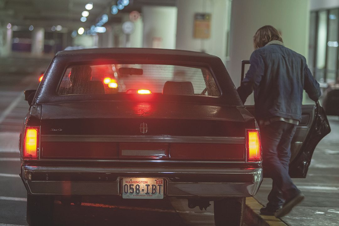 Soaked in Bleach : Fotoğraf