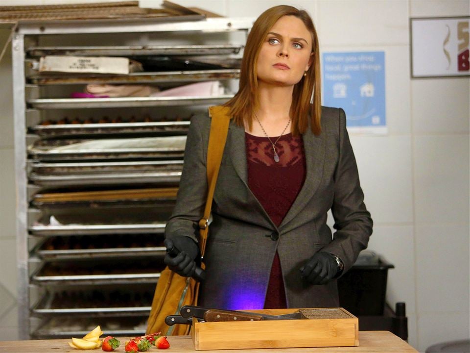 Bones : Fotoğraf Emily Deschanel