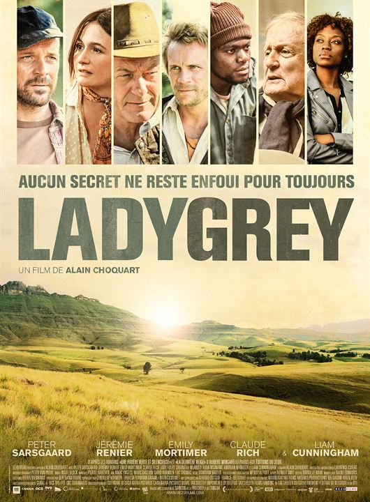 Ladygrey : Afiş