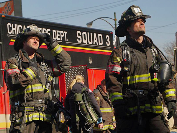 Fotoğraf Warren Christie, Taylor Kinney