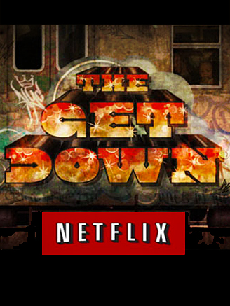 The Get Down : Afiş