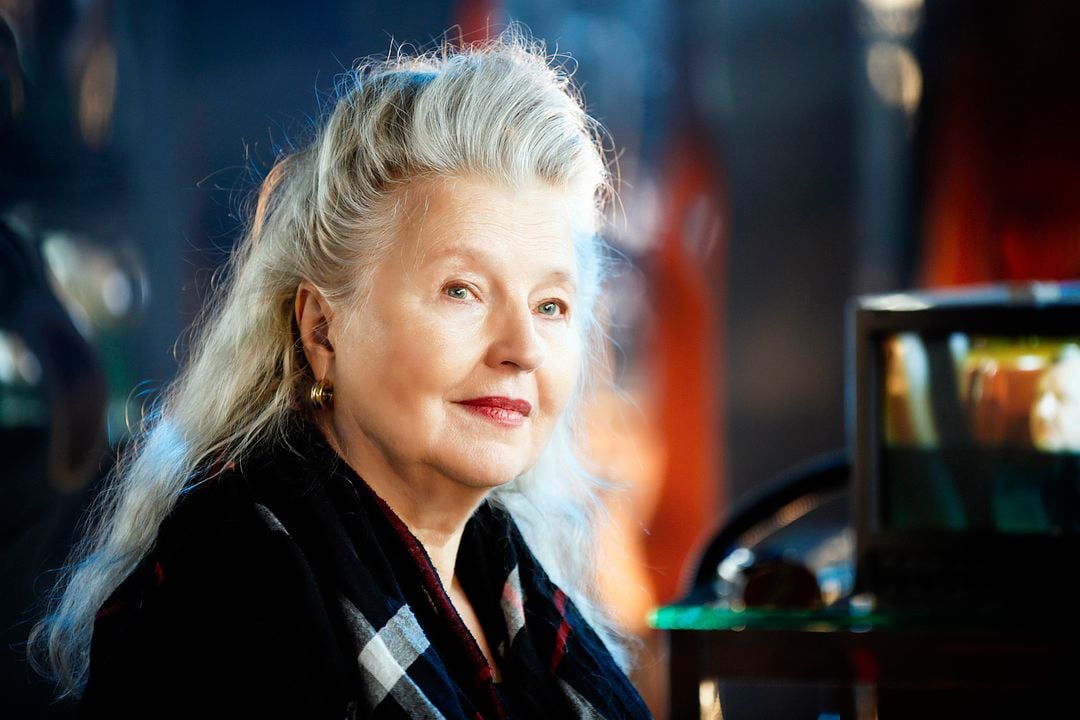 Fotoğraf Hanna Schygulla