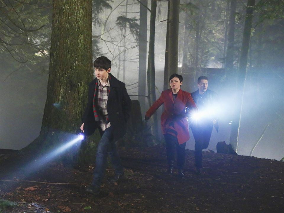 Once Upon a Time : Fotoğraf Josh Dallas, Jared Gilmore, Ginnifer Goodwin