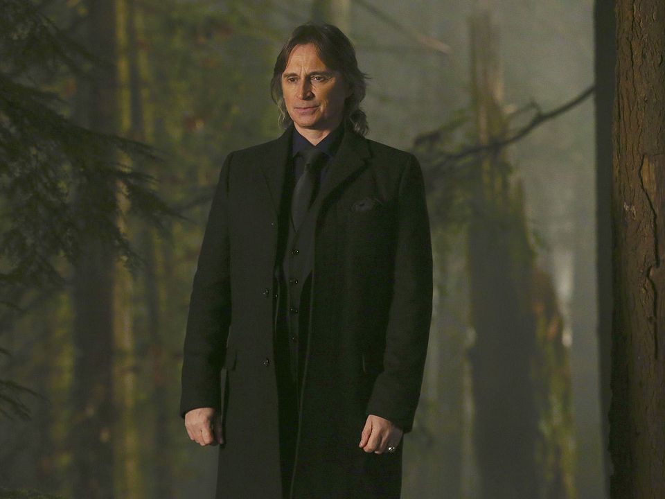 Once Upon a Time : Fotoğraf Robert Carlyle