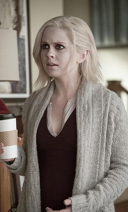 Fotoğraf Rose McIver