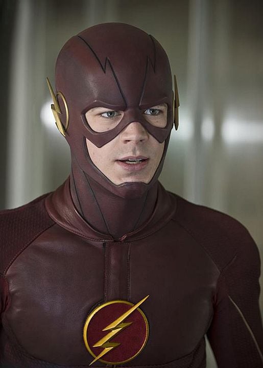 The Flash (2014) : Fotoğraf Grant Gustin