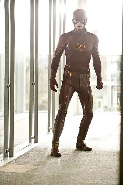 The Flash (2014) : Fotoğraf Grant Gustin