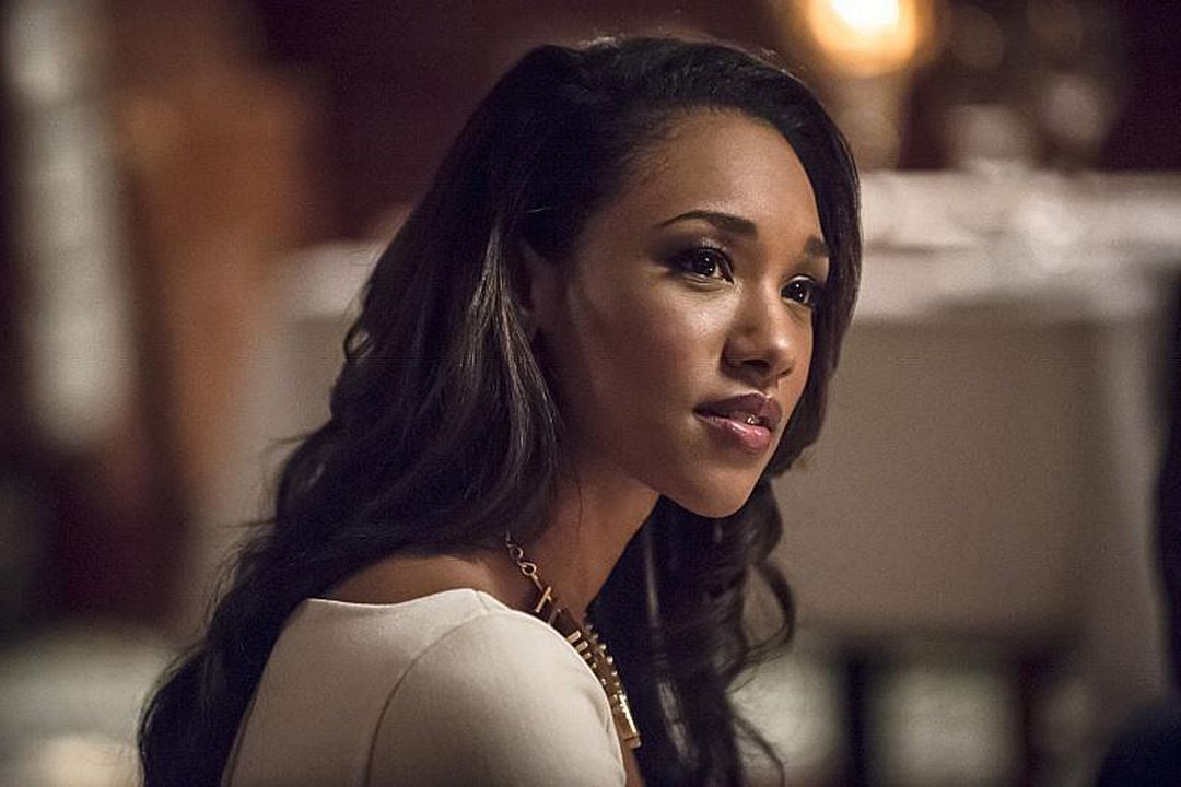 The Flash (2014) : Fotoğraf Candice Patton