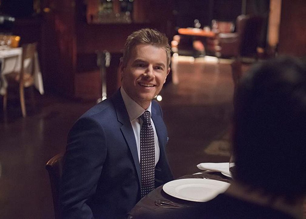 The Flash (2014) : Fotoğraf Rick Cosnett