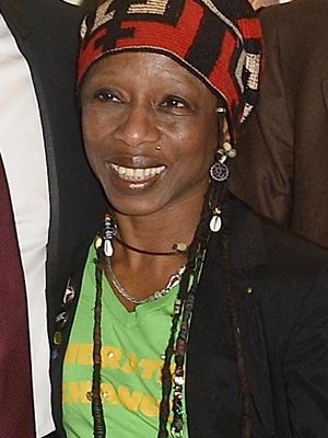 Afiş Georgette Kala-Lobé
