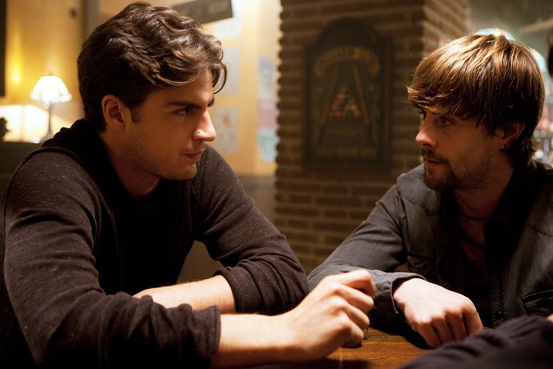 Fotoğraf Maxi Iglesias, Luis Fernández (II), Lucho Fernández