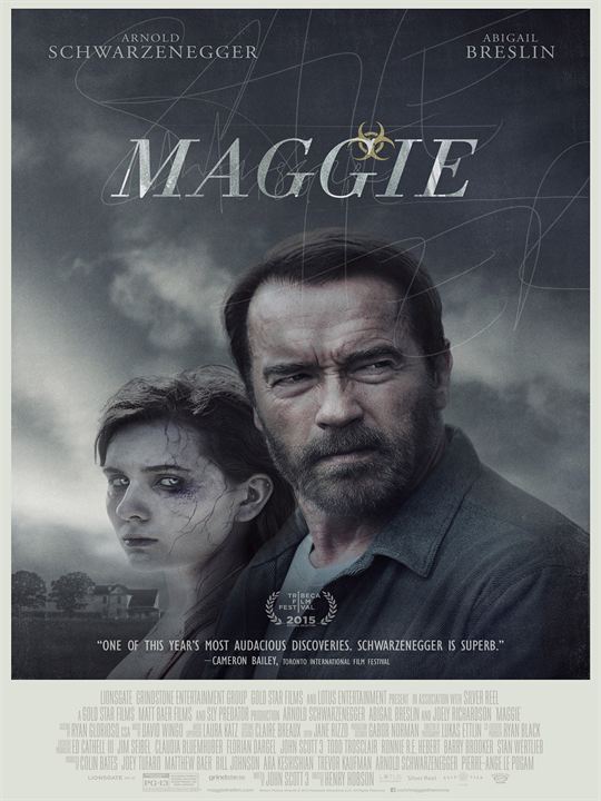 Maggie : Afiş