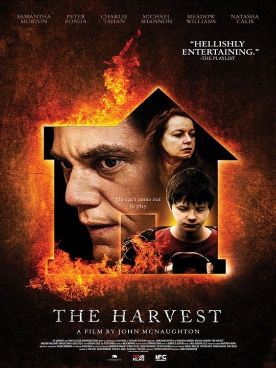 The Harvest : Afiş