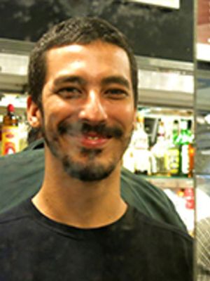 Afiş Pedro Rossi