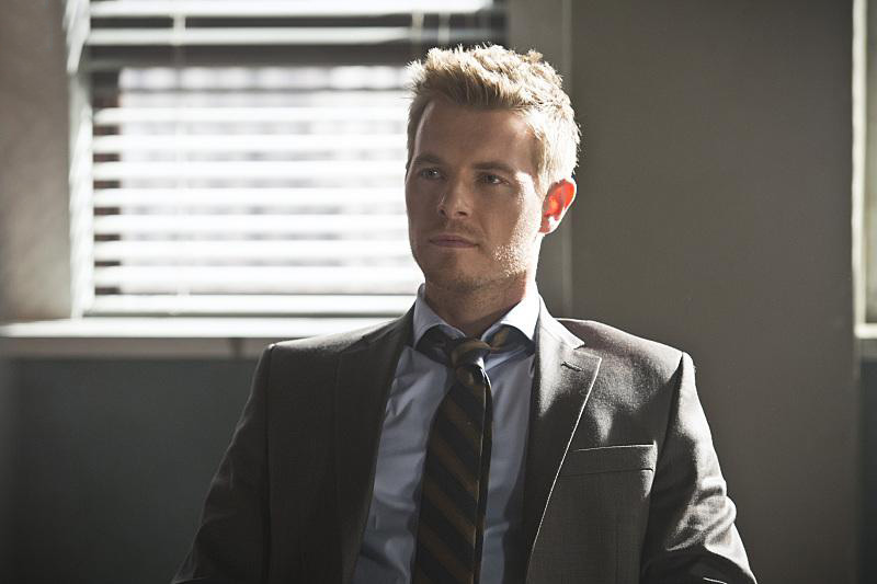 The Flash (2014) : Fotoğraf Rick Cosnett