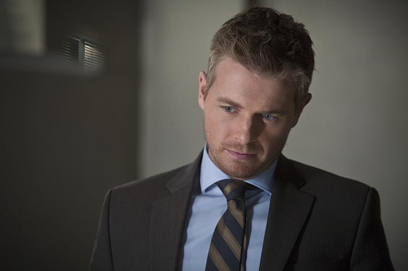 The Flash (2014) : Fotoğraf Rick Cosnett