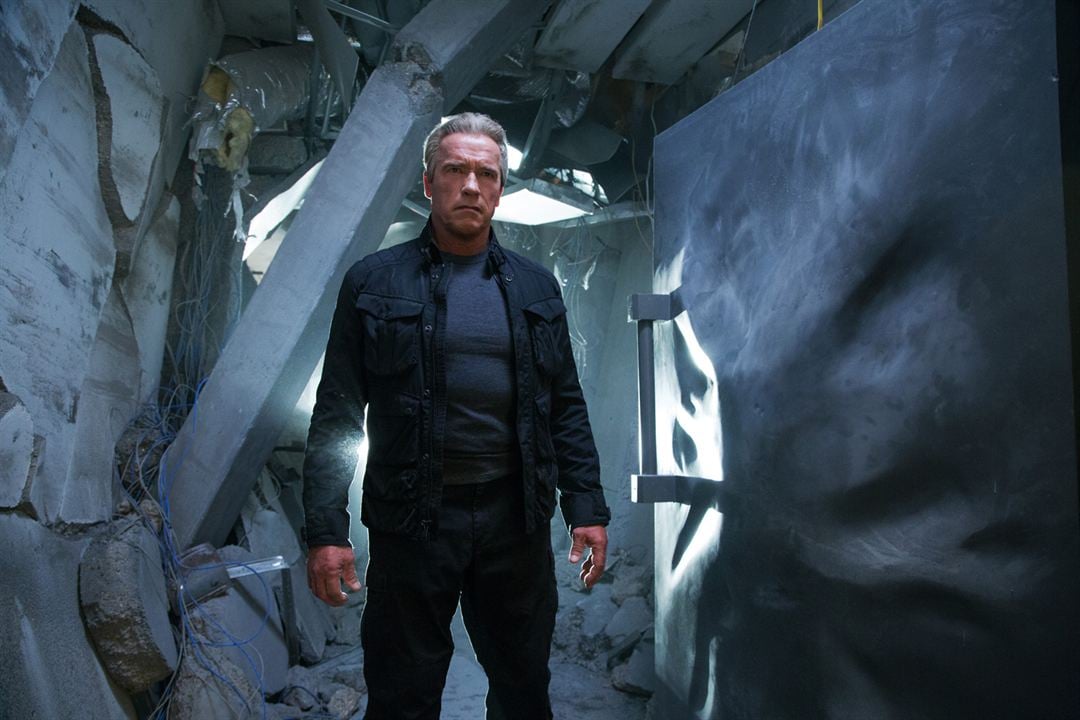 Terminatör: Genisys : Fotoğraf Arnold Schwarzenegger