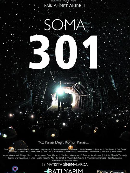 Soma 301 : Afiş