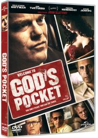 God's Pocket : Afiş