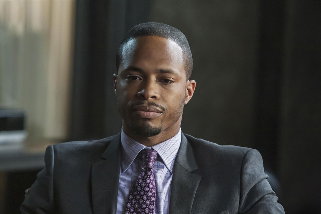 Scandal : Afiş Cornelius Smith Jr