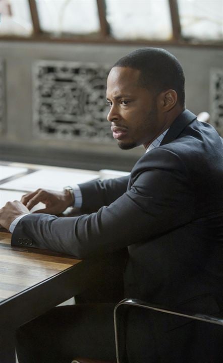 Scandal : Fotoğraf Cornelius Smith Jr