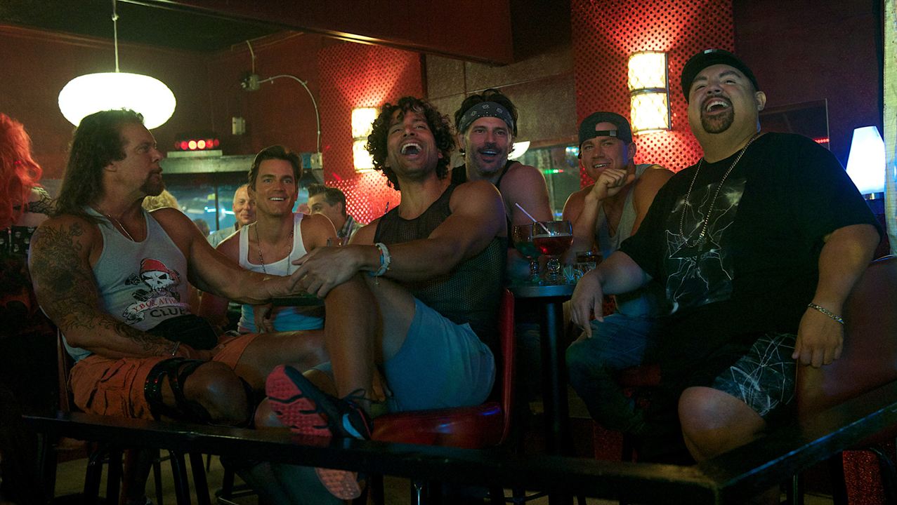 Striptiz Kulübü 2 : Fotoğraf Adam Rodriguez, Matt Bomer, Gabriel Iglesias, Channing Tatum, Joe Manganiello, Kevin Nash