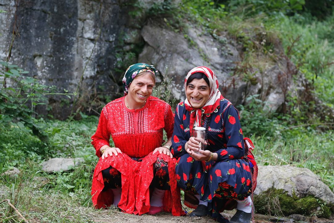 Sebahat ve Melahat : Fotoğraf