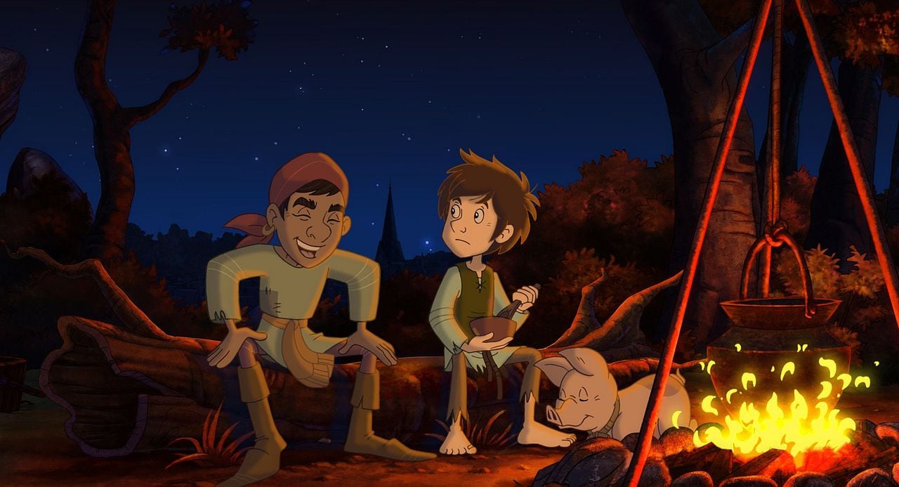 Küçük Şövalye Trenk : Fotoğraf