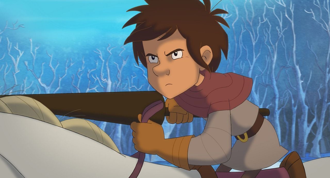 Küçük Şövalye Trenk : Fotoğraf